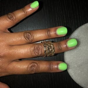 🌹Forever 21 stackable rings